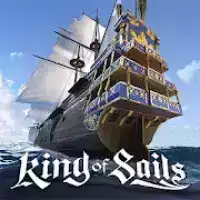 King of Sails: Ship Battle